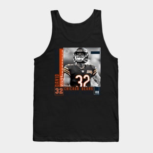 David Montgomery Paper Poster Tank Top